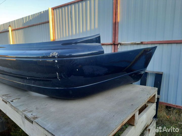 Бампер задний Toyota camry XV10