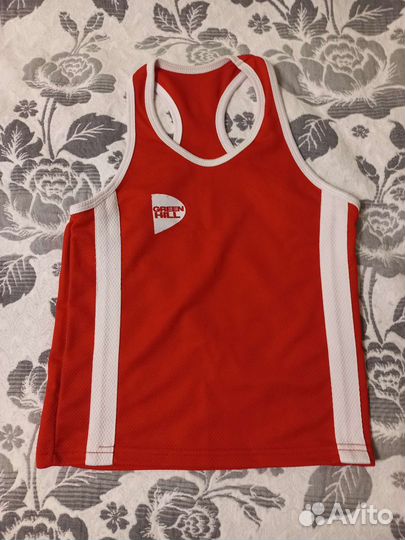 Форма для бокса и защита паха