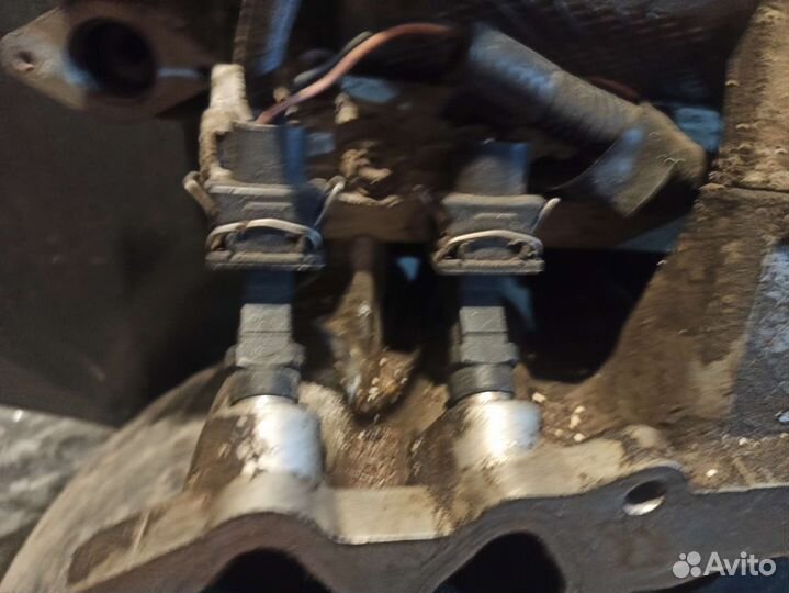 Инжектор на ваз 2107