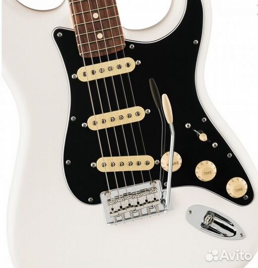 Fender Player II Stratocaster RW Polar White