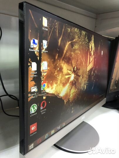 Монитор AOC 23дюйма 75герц Т3