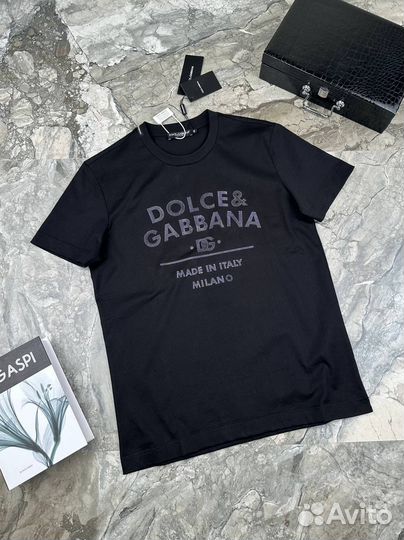 Футболка Dolce & Gabbana