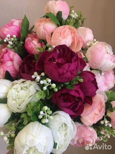 Искусственные цветы