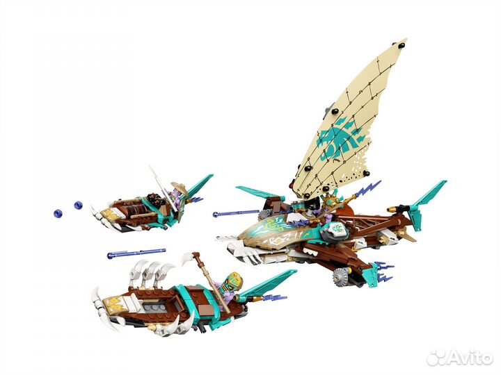 Lego Ninjago