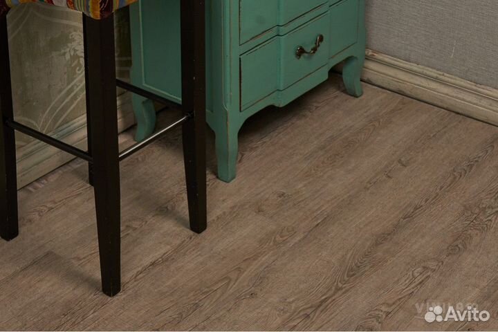 Кварц-виниловая плитка