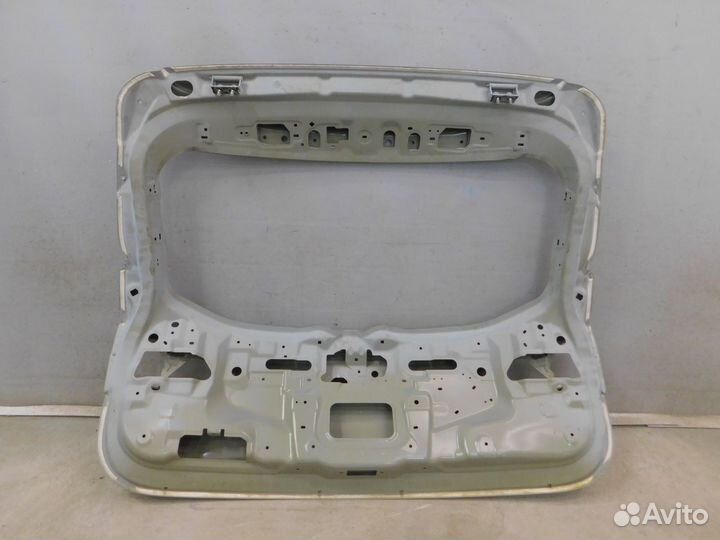 Дверь багажника Nissan Qashqai