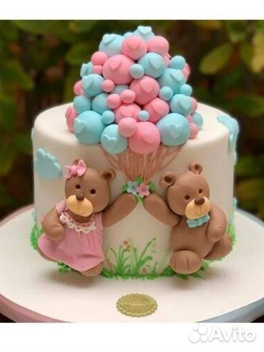 Торты на заказ