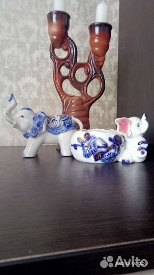 Фарфоровые статуэтки СССР