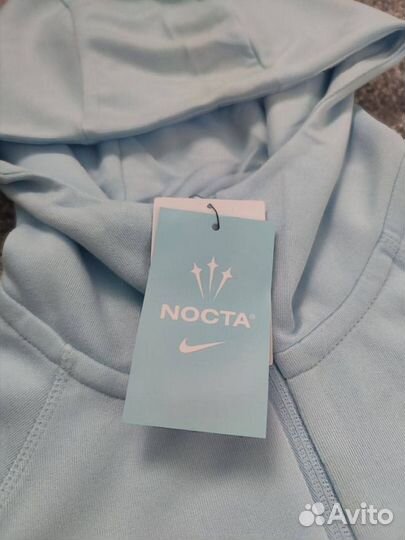 Зип худи Nike tech fleece nocta