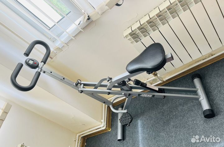 Тренажер наездник atemi