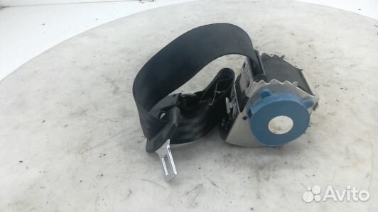 Ремень безопасности с пиропатроном сиденья заднего