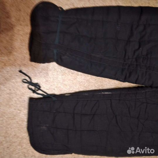 Штаны ватные муж. 50 р-р