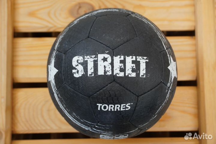 Мяч футбольный, Street футбол, мяч для подарка