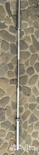 Штанга гриф блины