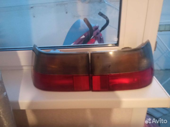 Задание фонари на ваз 2112