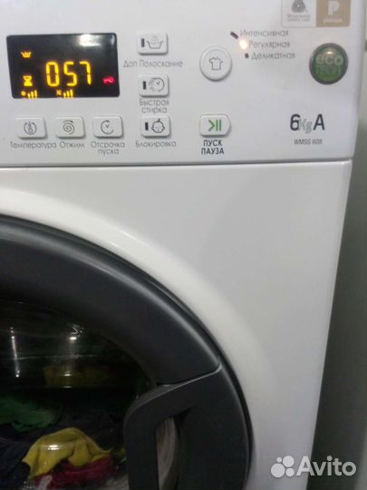 Стиральная машина 6кг
