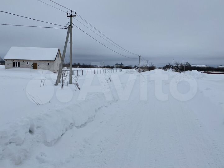 Участок 12 сот. (ИЖС)