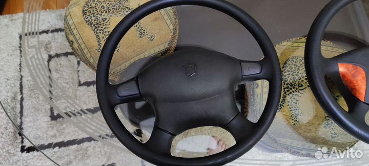 Руль на Волгу