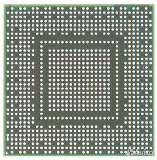 Чип видеокарты