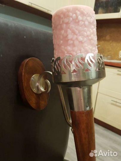 Декоративный Факел