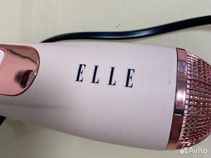 Фен. Щетка-фен elle