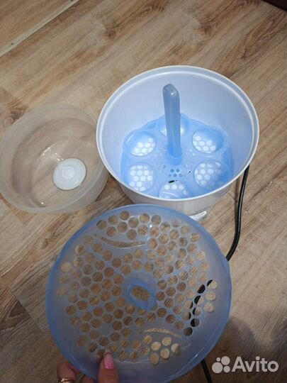 Стерилизатор для бутылочек philips avent