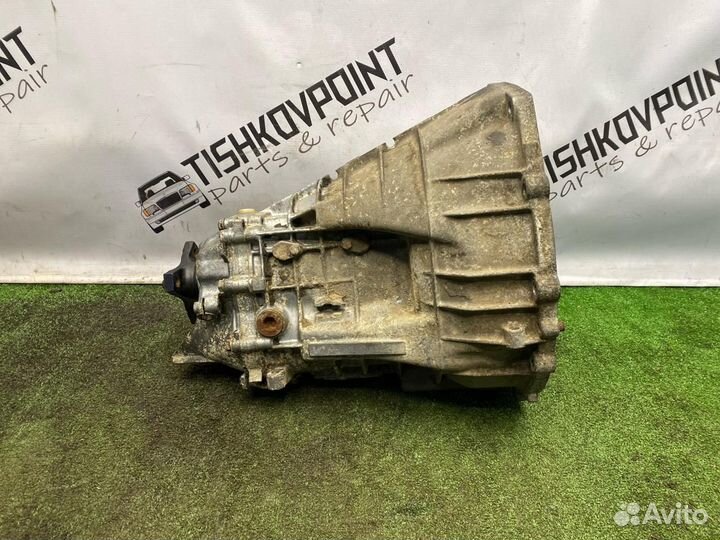 МКПП Mercedes-Benz M102