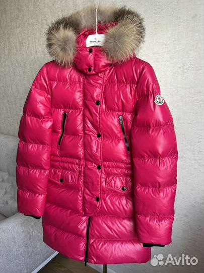 Moncler оригинал 164см 14л