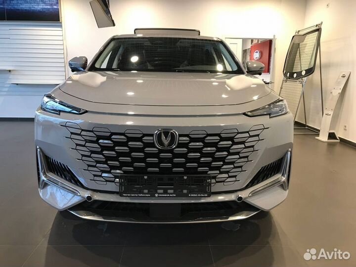 Changan UNI-K 2.0 AT, 2023, 33 671 км