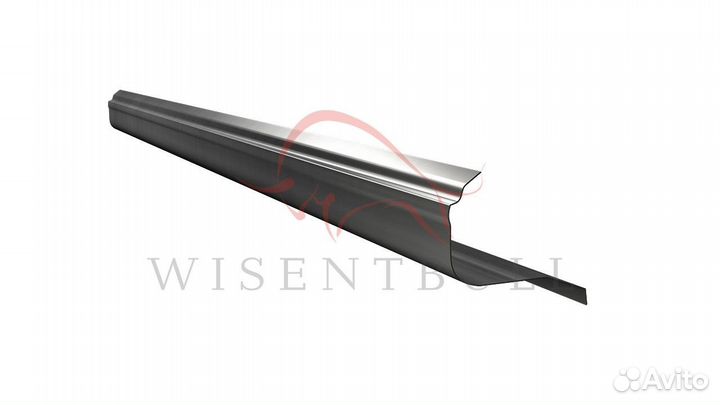 Кузовной порог Riich G3 (2010–2012)