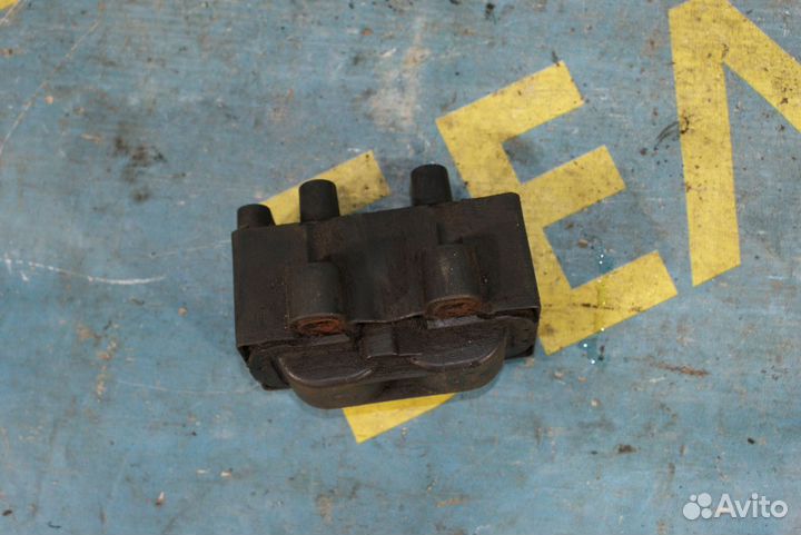 Катушка зажигания Renault logan