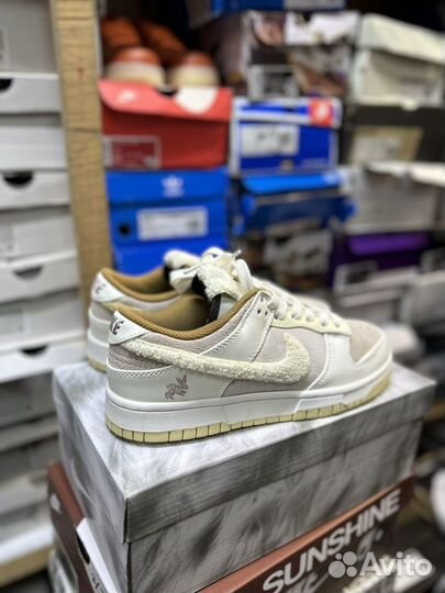 Кроссовки Nike Dunk low Year Of The Rabbit