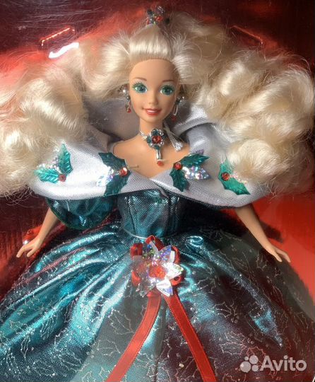 Ваrbiе Holiday 1995