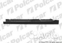 Порог правый для volkswagen golf V (1K) 10.03-05.09 хэтчбек 5D