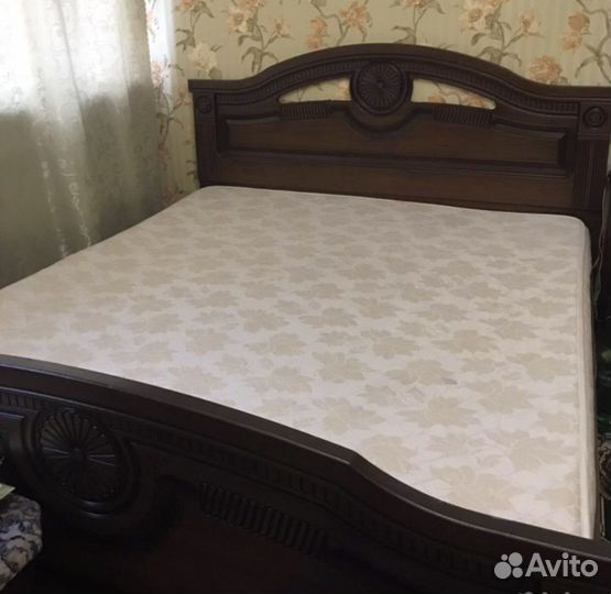 Матрас Ортопедический на двуспальную кровать