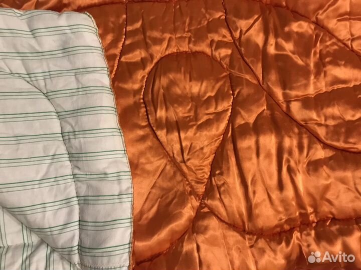 Одеяла зимние детские