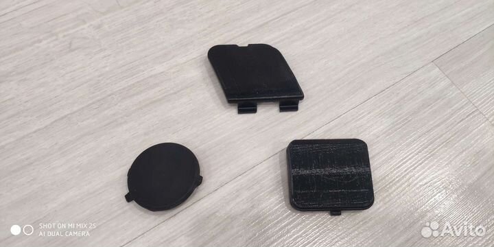 Заглушка буксировочного крюка citroen c4 (3дв/5дв)