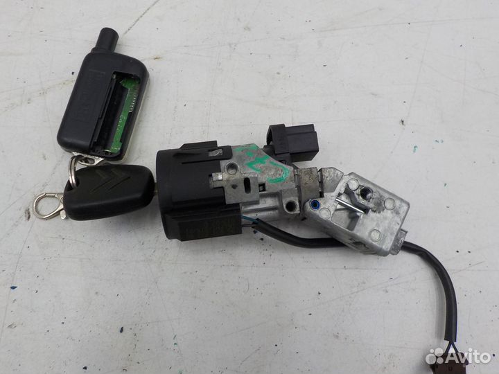 Замок зажигания Citroen C4 2005-2011