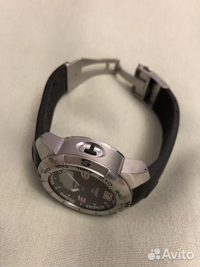 Часы Tissot T-Touch Expert