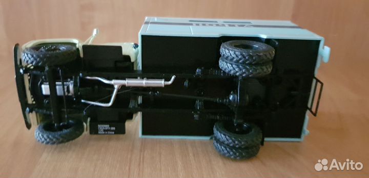 Газ-53 Почта. Деагостини