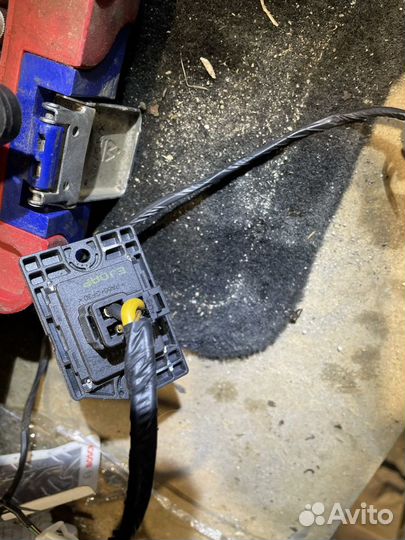 Актуатор печки kia sportage 2