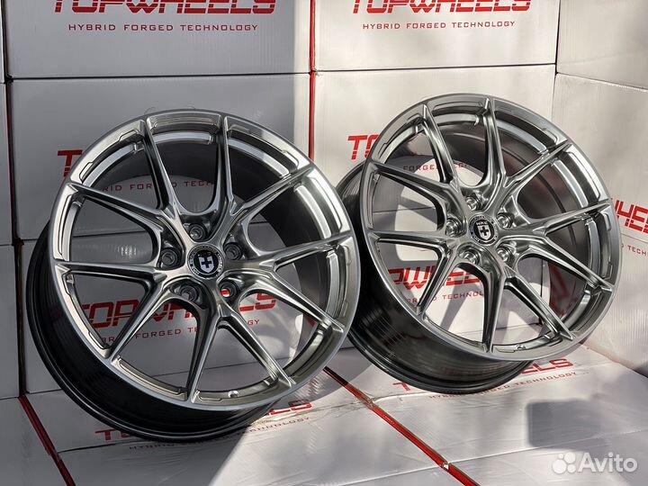 Диски SRL E473 18 8.0J +38 5x114.3 вес 8.0kg HB