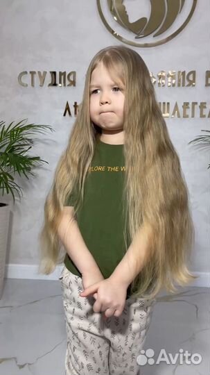 Покупка волос