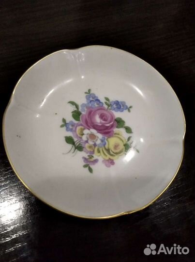 Чайная пара.Винтаж.гдр