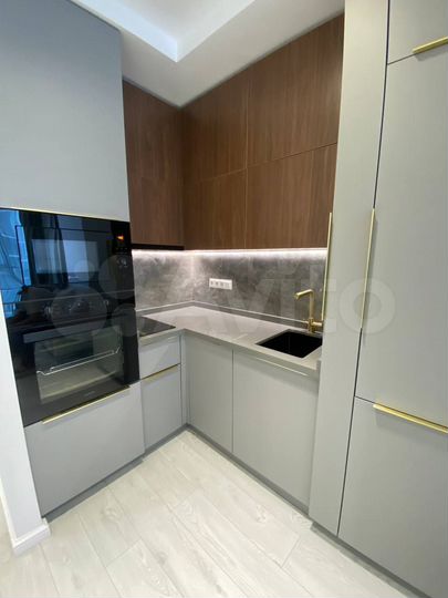 Квартира-студия, 46 м² (Грузия)