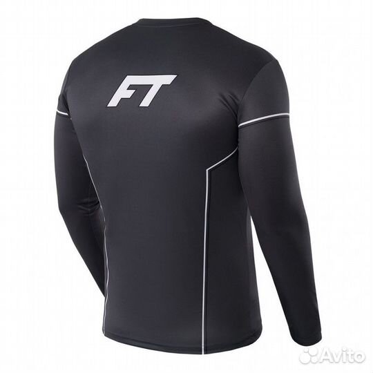 Лонгслив Finntrail Longsleeve 6602 Grey