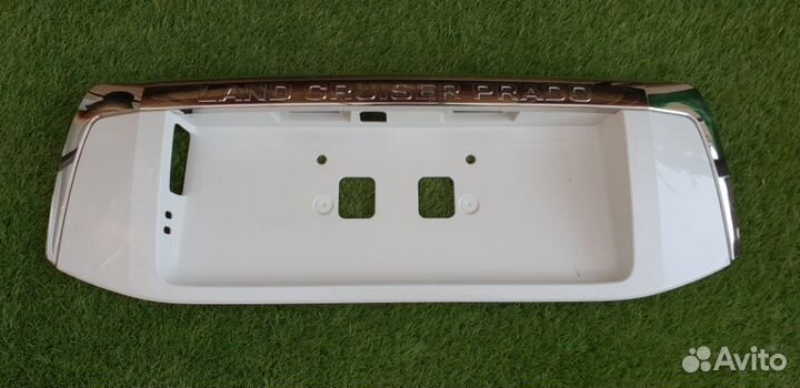 Планка под номер прадо 150 оригинал