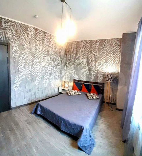 2-к. квартира, 75 м², 5/20 эт.