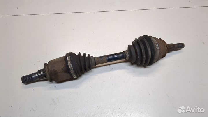 Полуось Nissan Pathfinder, 2009