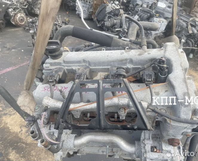 Двигатель chevrolet LE9 Контрактный